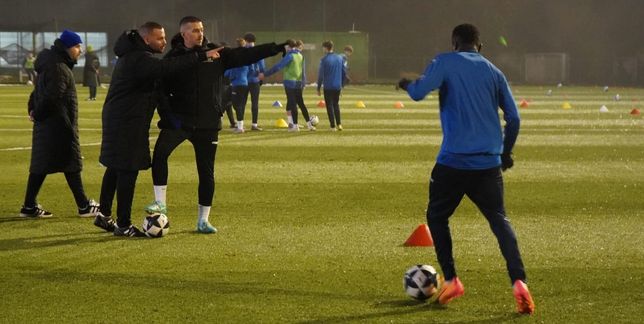Ihsan Basaran und Noah Welter bringen den A-Jugend-Bundesligisten Freiberg auf Kurs.